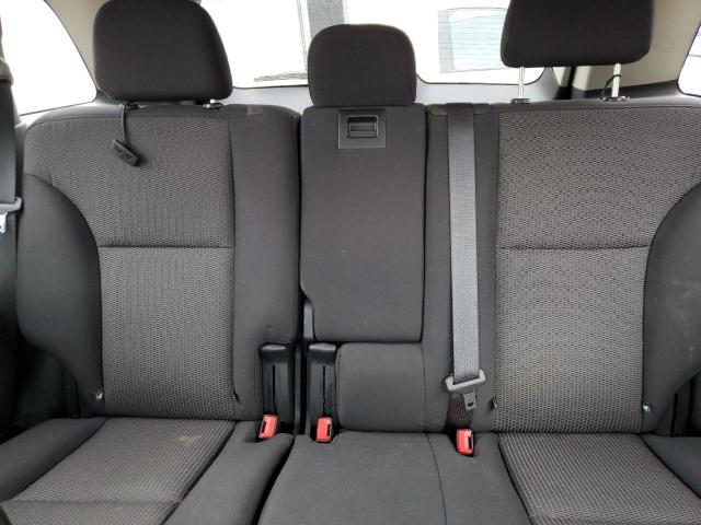 Photo 10 from auction – 2011 FORD EDGE SEL with VIN 2FMDK3JCXBBA15527
