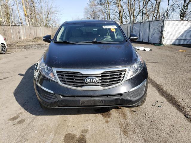 Photo 5 from auction – 2013 KIA SPORTAGE L with VIN KNDPBCA20D7475848