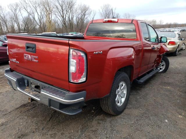 Photo 3 from auction – 2015 GMC CANYON with VIN 1GTH6AE34F1221307