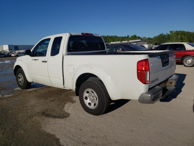 Photo 2 from auction – 2014 NISSAN FRONTIER S with VIN 1N6BD0CT2EN708955