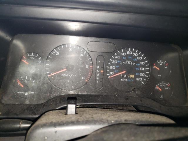 Photo 9 from auction – 1997 DODGE RAM 1500 with VIN 3B7HC13Y1VM590599