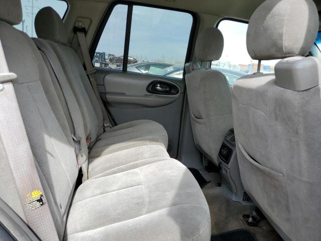 Photo 11 from auction – 2006 CHEVROLET TRAILBLAZE with VIN 1GNDT13S762235771