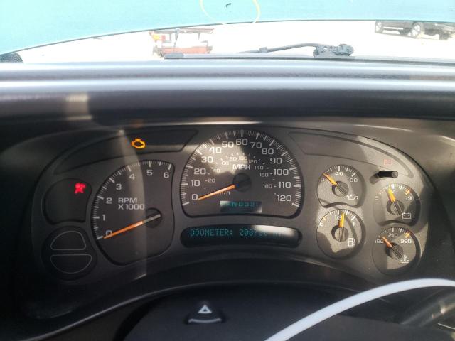 Photo 9 from auction – 2004 GMC NEW SIERRA with VIN 1GTEK14X64Z112932