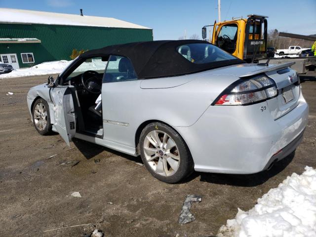 Photo 2 from auction – 2010 SAAB 9-3 AERO with VIN YS3FH79Y2A6000450