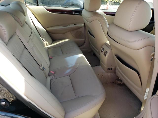Photo 10 from auction – 2004 LEXUS ES 330 with VIN JTHBA30G840004094