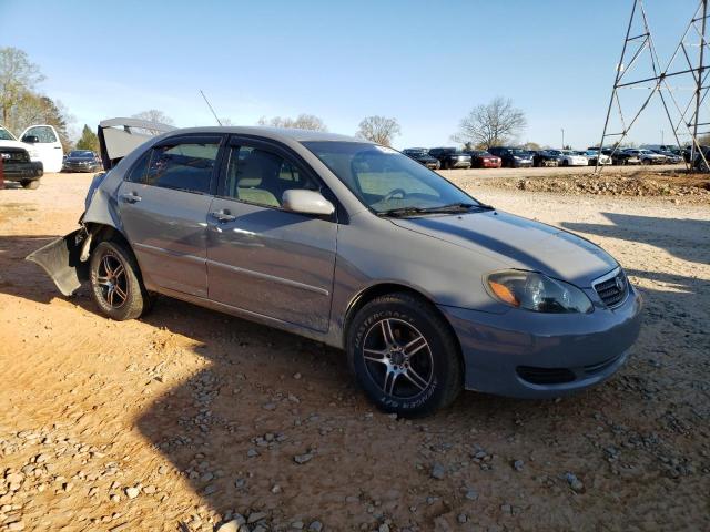 Photo 4 from auction – 2007 TOYOTA COROLLA CE with VIN JTDBR32E870102732