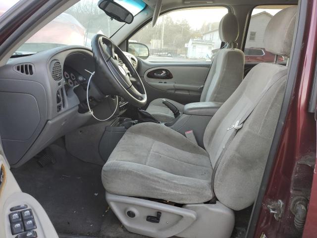 Photo 7 from auction – 2005 CHEVROLET TRAILBLAZE with VIN 1GNET16S356108958