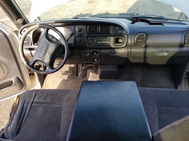 Photo 8 from auction – 2001 DODGE RAM 2500 with VIN 3B7KC236X1G228905