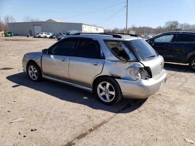 Photo 2 from auction – 2006 SUBARU IMPREZA 2. with VIN JF1GG67636H812609