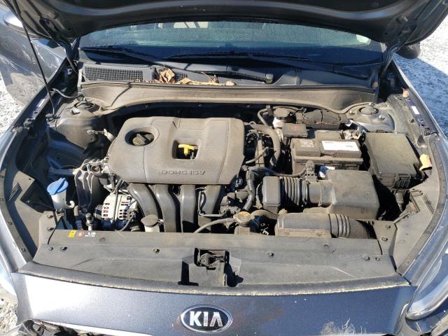 Photo 11 from auction – 2019 KIA FORTE FE with VIN 3KPF24AD4KE033834