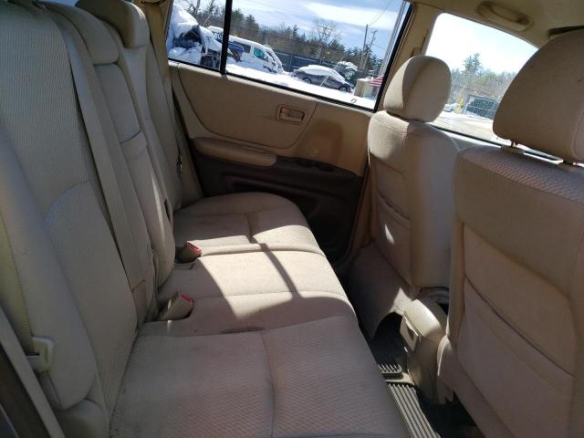 Photo 11 from auction – 2006 TOYOTA HIGHLANDER with VIN JTEHD21A760042907