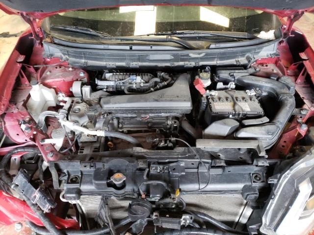 Photo 12 from auction – 2017 NISSAN ROGUE S with VIN JN8AT2MV0HW282828