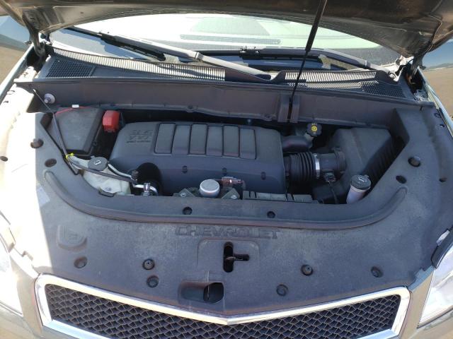 Photo 12 from auction – 2010 CHEVROLET TRAVERSE L with VIN 1GNLRGED0AJ244242