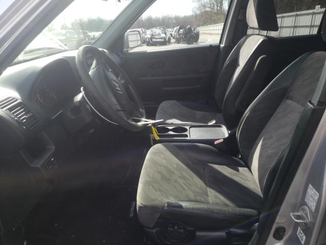 Photo 7 from auction – 2004 HONDA CR-V EX with VIN JHLRD78854C029614