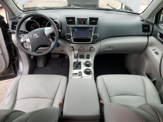 Photo 8 from auction – 2013 TOYOTA HIGHLANDER with VIN 5TDBK3EH4DS244370