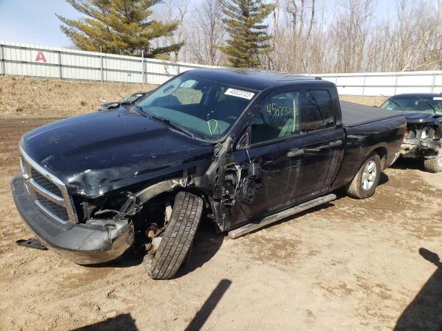 RAM 1500 ST 2015 with VIN 1C6RR7FT3FS715222 - Photo from auction