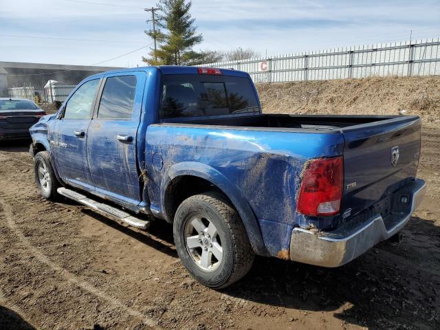 Photo 2 from auction – 2011 DODGE RAM 1500 with VIN 1D7RV1CT3BS694331