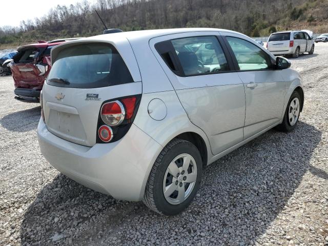 Photo 3 from auction – 2015 CHEVROLET SONIC LS with VIN 1G1JA6SH5F4182019