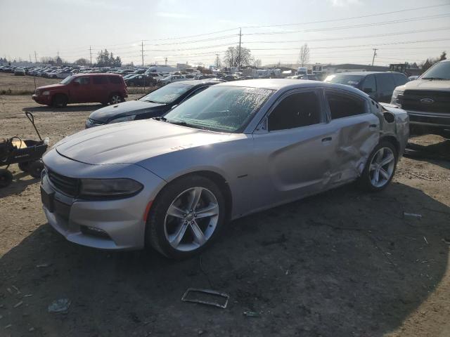 DODGE CHARGER R/ 2016 с VIN 2C3CDXCT8GH237085 - Фото с аукциона
