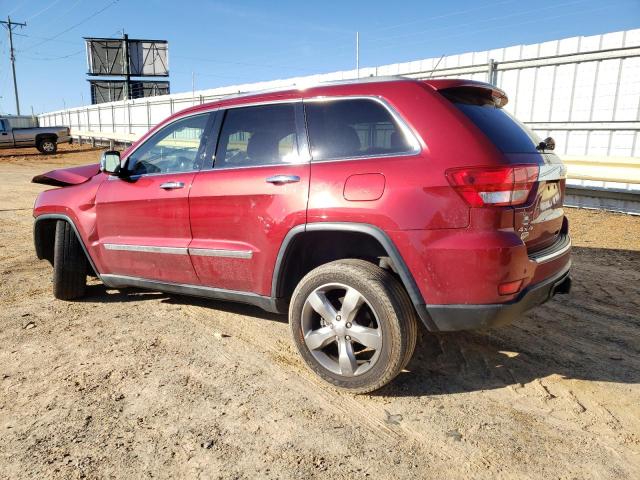 Photo 2 from auction – 2012 JEEP GRAND CHER with VIN 1C4RJFCG9CC133469
