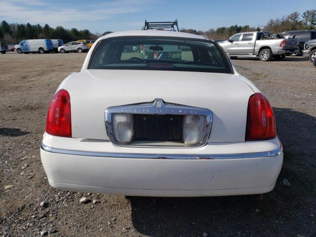 Photo 6 from auction – 2000 LINCOLN TOWN CAR E with VIN 1LNHM81W0YY799246