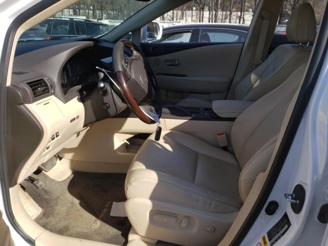 Photo 7 from auction – 2015 LEXUS RX 350 with VIN 2T2ZK1BA3FC208042