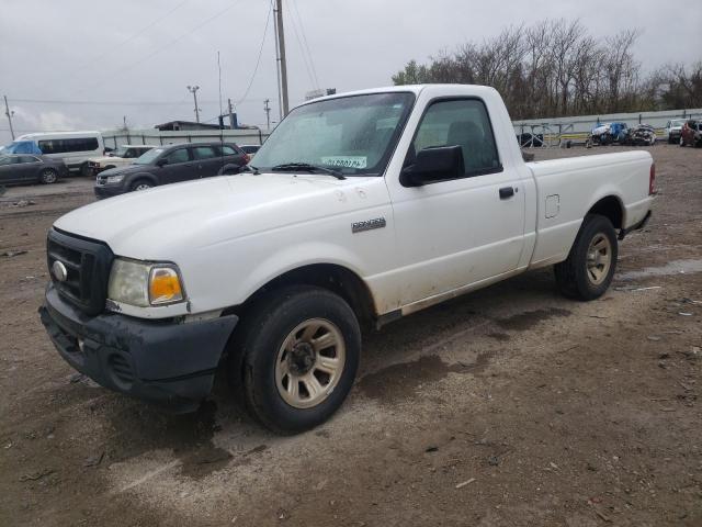 FORD RANGER 2009 with VIN 1FTYR10DX9PA18818 - Photo from auction