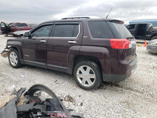 Photo 2 from auction – 2011 GMC TERRAIN SL with VIN 2CTALWEC0B6451543
