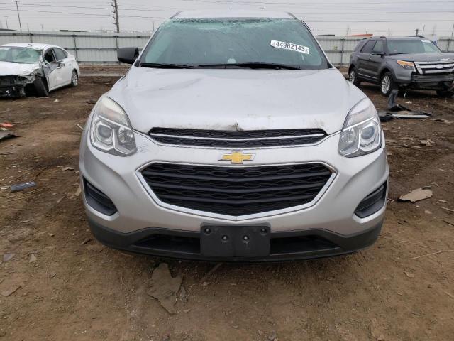 Photo 5 from auction – 2016 CHEVROLET EQUINOX LS with VIN 2GNALBEK2G1137366