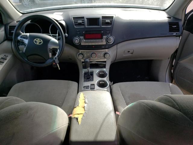 Photo 8 from auction – 2011 TOYOTA HIGHLANDER with VIN 5TDBK3EH9BS073631