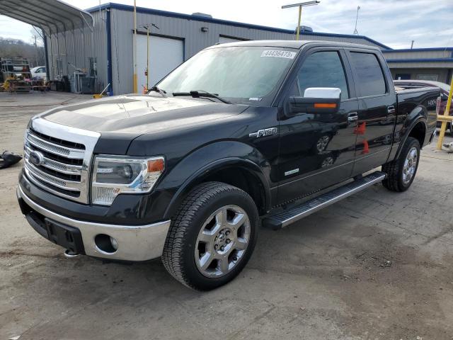 Photo 1 from auction – 2013 FORD F150 SUPER with VIN 1FTFW1ET9DFC19768