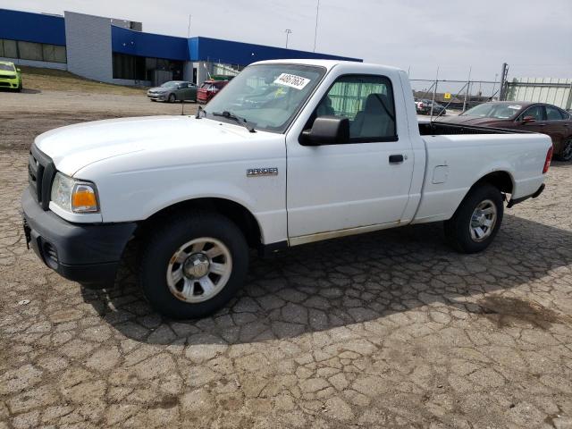 Photo 1 from auction – 2009 FORD RANGER with VIN 1FTYR10DX9PA35201