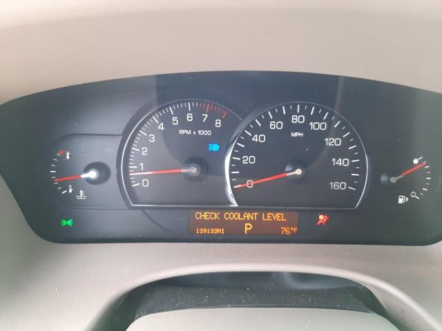 Photo 9 from auction – 2006 CADILLAC STS with VIN 1G6DW677760188873