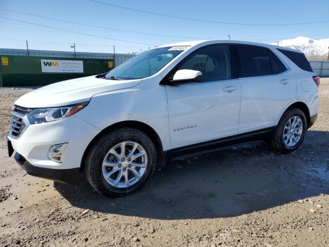 CHEVROLET EQUINOX LT 2020 with VIN 3GNAXUEV3LS508124 - Photo from auction