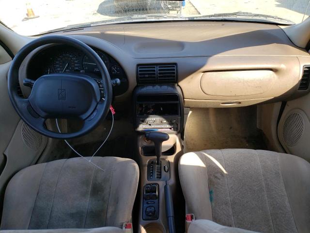 Photo 8 from auction – 1996 SATURN SL2 with VIN 1G8ZK5278TZ209988