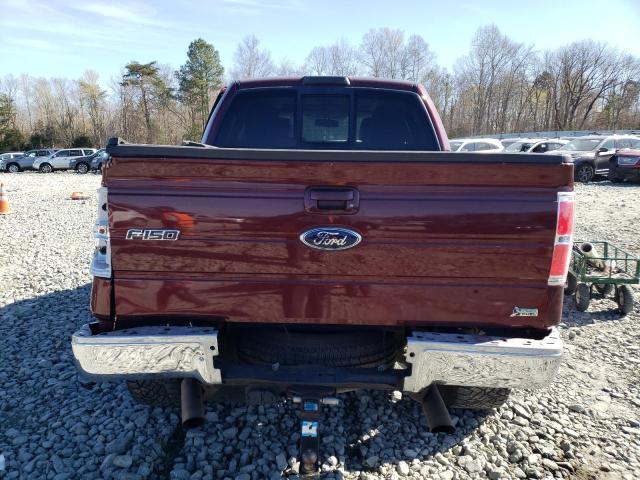 Photo 6 from auction – 2010 FORD F150 SUPER with VIN 1FTFW1EV8AFB67966
