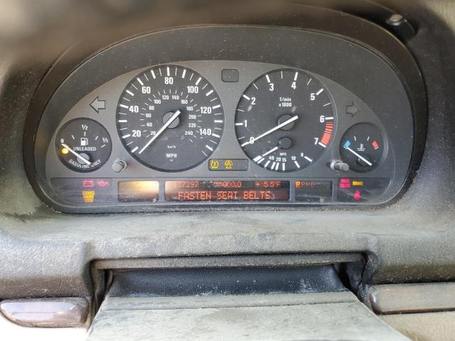 Photo 9 from auction – 2005 BMW X5 4.4I with VIN 5UXFB53585LV19570