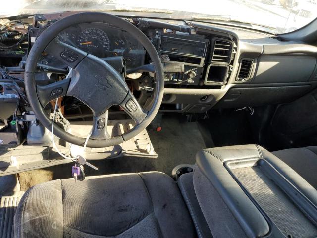 Photo 8 from auction – 2006 CHEVROLET SILVERADO with VIN 1GCHK33296F114919