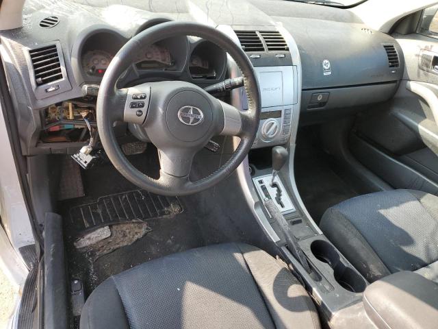 Photo 8 from auction – 2009 TOYOTA SCION TC with VIN JTKDE167X90296342