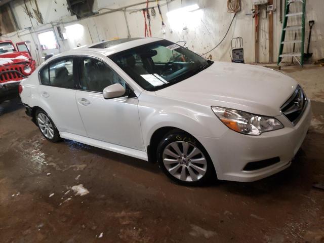 Photo 4 from auction – 2012 SUBARU LEGACY 2.5 with VIN 4S3BMCK68C3011492