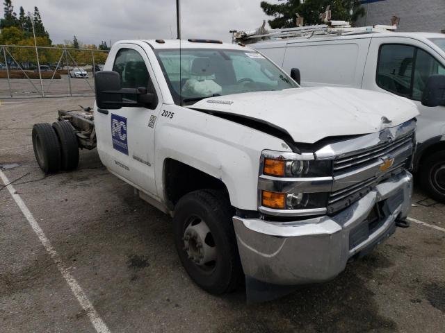 Photo 4 from auction – 2016 CHEVROLET SILVERADO with VIN 1GB3CYC84GF278013