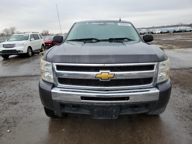 Photo 5 from auction – 2010 CHEVROLET SILVERADO with VIN 1GCSKSE30AZ165724