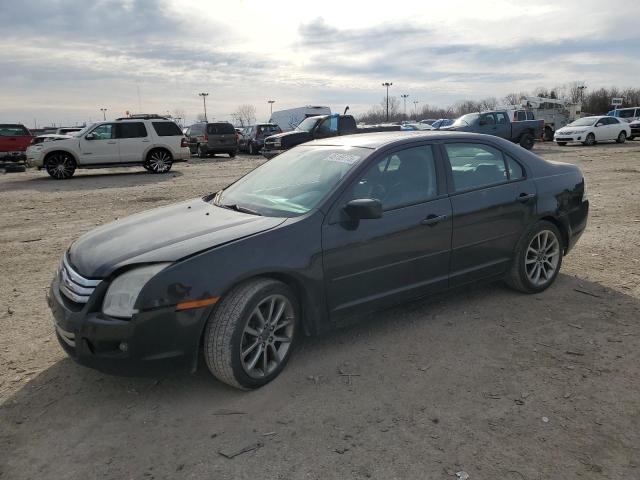 Photo 1 from auction – 2009 FORD FUSION S with VIN 3FAHP07129R196166