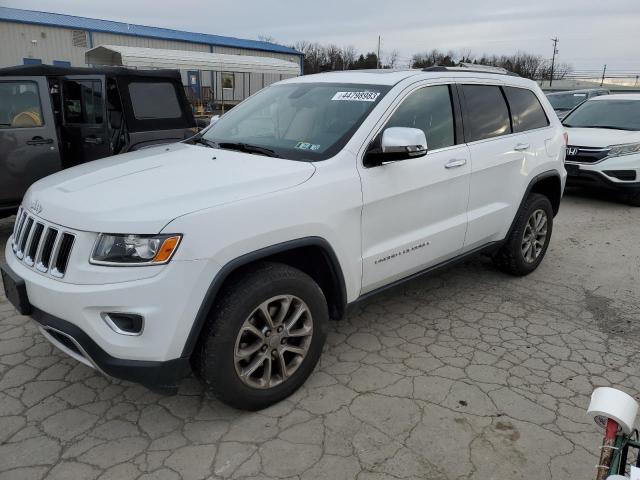Photo 1 from auction – 2015 JEEP GRAND CHER with VIN 1C4RJFBG3FC861956