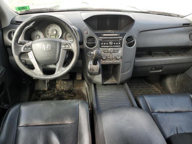 Photo 8 from auction – 2013 HONDA PILOT EXL with VIN 5FNYF4H56DB008443