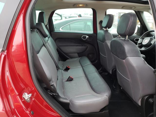 Photo 11 from auction – 2014 FIAT 500L LOUNG with VIN ZFBCFACH4EZ014850