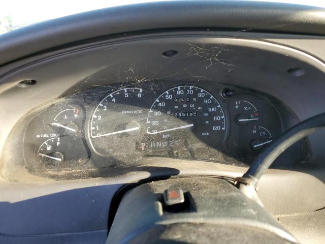 Photo 9 from auction – 2002 FORD RANGER SUP with VIN 1FTYR14V72TA69418