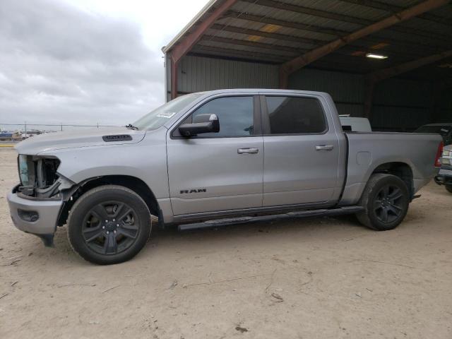 Photo 1 from auction – 2020 RAM 1500 BIG H with VIN 1C6RREFG1LN406544