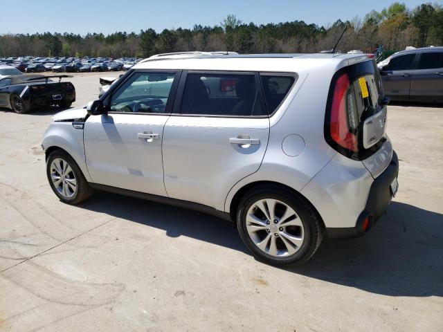 Фото 2 с аукциона – 2015 KIA SOUL + с VIN KNDJP3A59F7781869