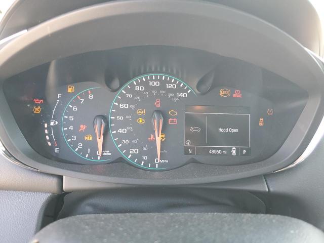 Photo 9 from auction – 2019 CHEVROLET TRAX 1LT with VIN KL7CJLSB2KB917665